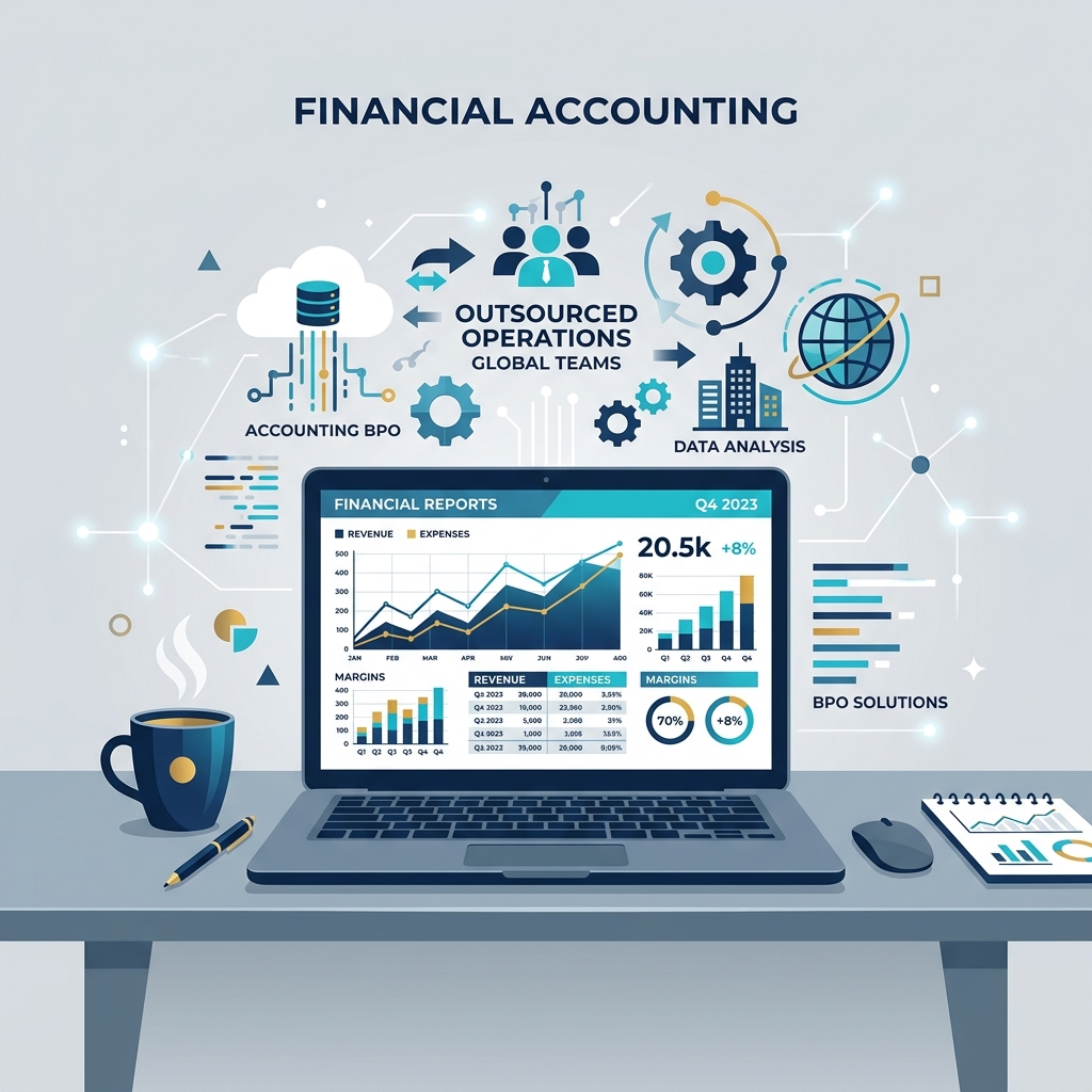 Aarthix FinKPO Corporate Finance Operations